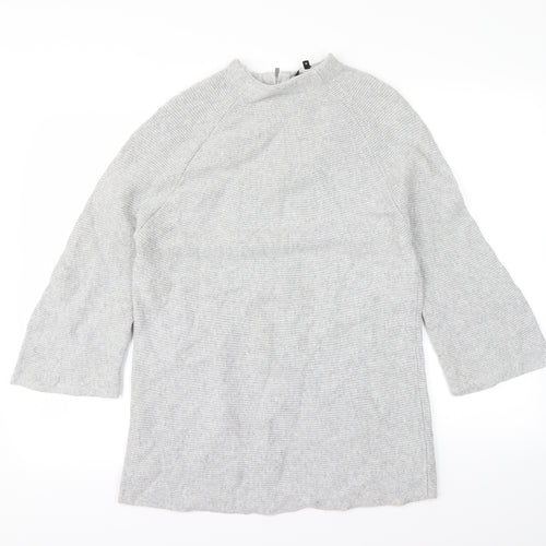 Principles Womens Grey   Pullover Jumper Size 10