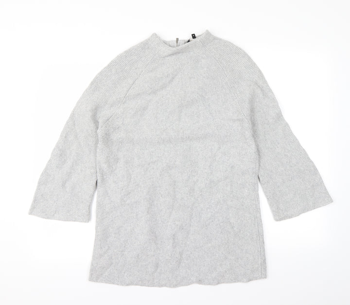 Principles Womens Grey   Pullover Jumper Size 10