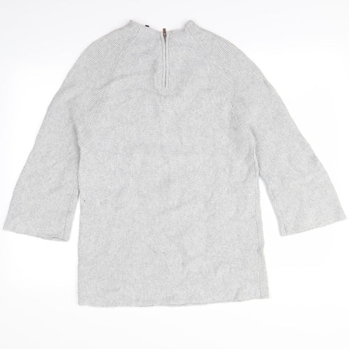 Principles Womens Grey   Pullover Jumper Size 10