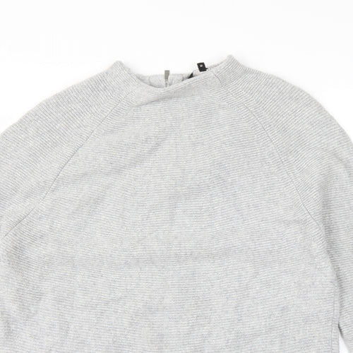 Principles Womens Grey   Pullover Jumper Size 10