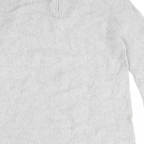 Principles Womens Grey   Pullover Jumper Size 10