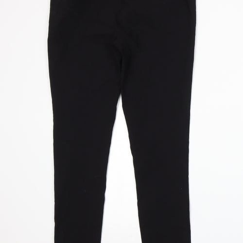 New Look Womens Black   Trousers  Size 10 L30 in