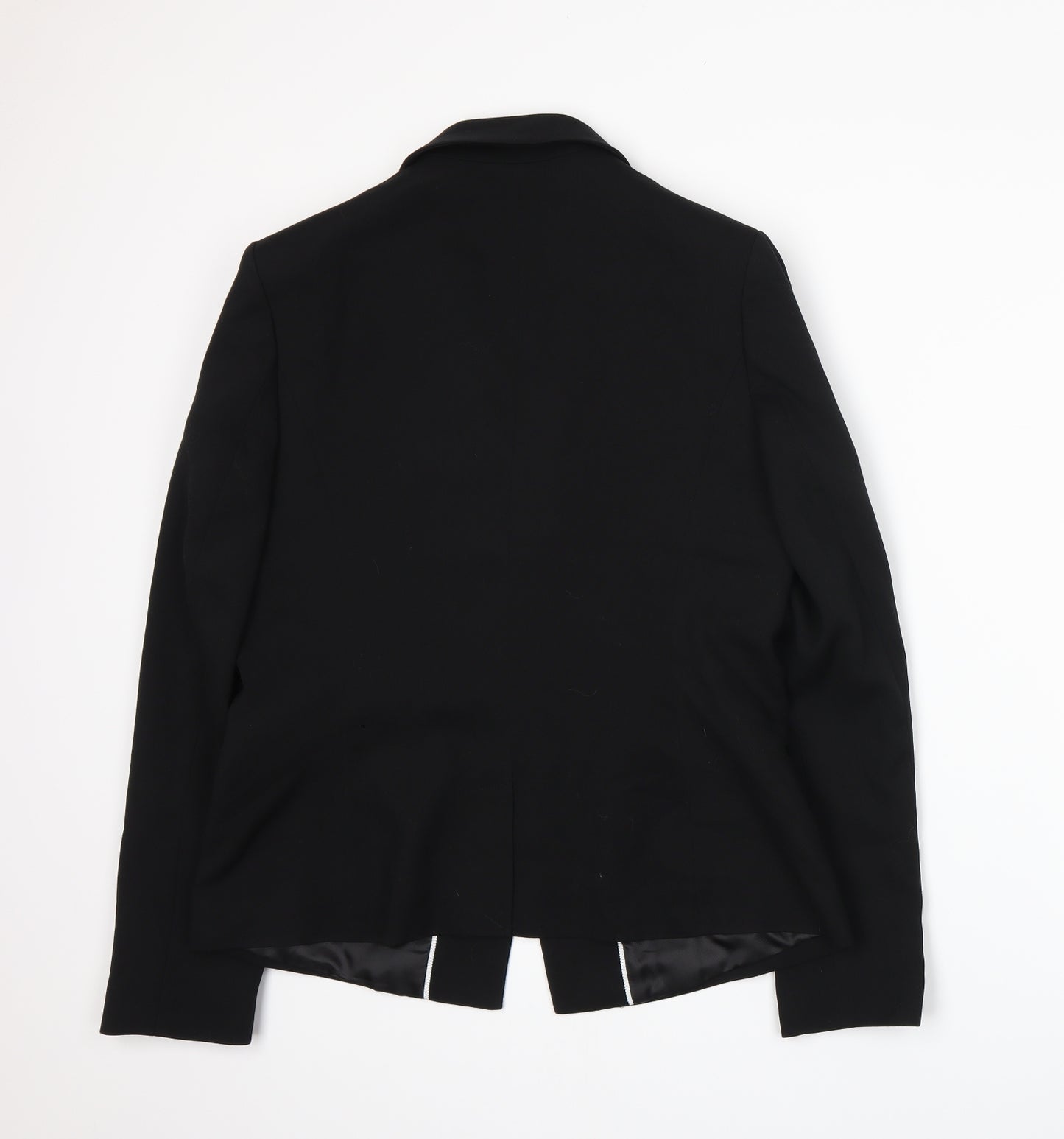 NEXT Womens Black   Jacket Suit Jacket Size 14