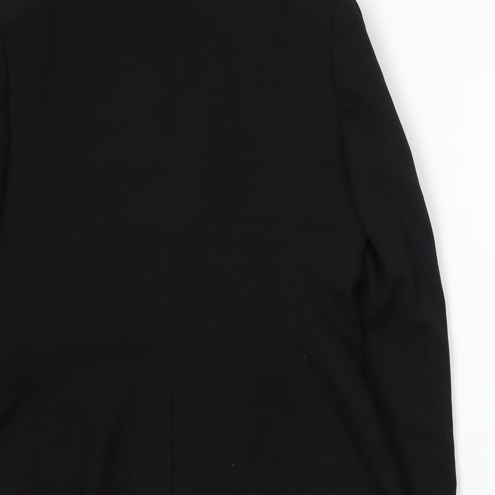 NEXT Womens Black   Jacket Suit Jacket Size 14