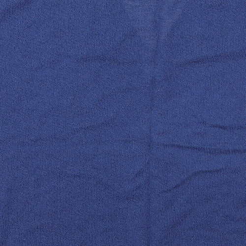 Lakeland Womens Blue  Knit Pullover Jumper Size 12