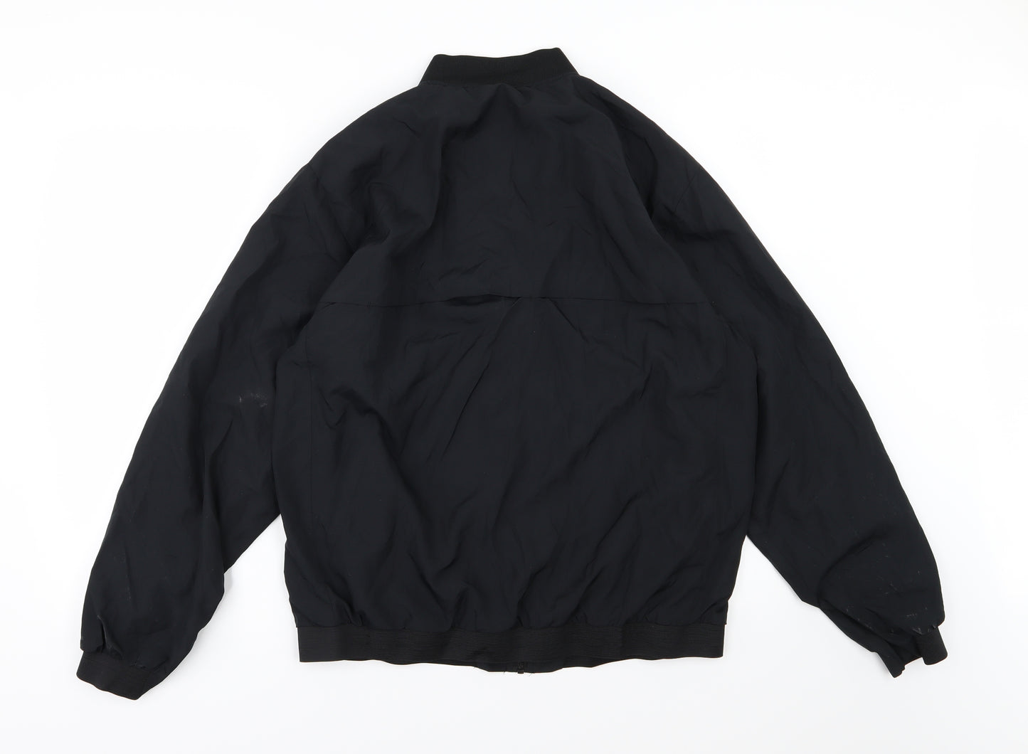 Primark Mens Black   Jacket  Size L