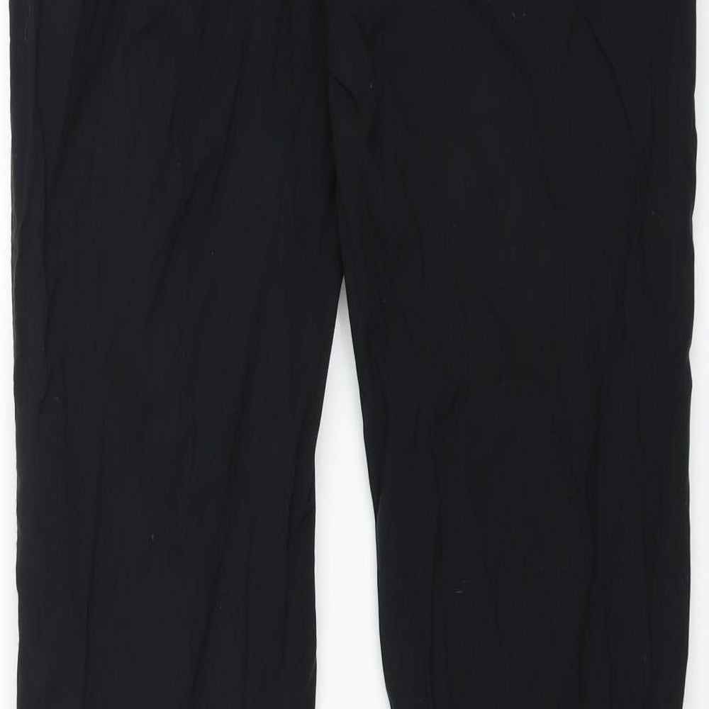 Craghoppers Womens Black    Trousers Size 10 L29 in