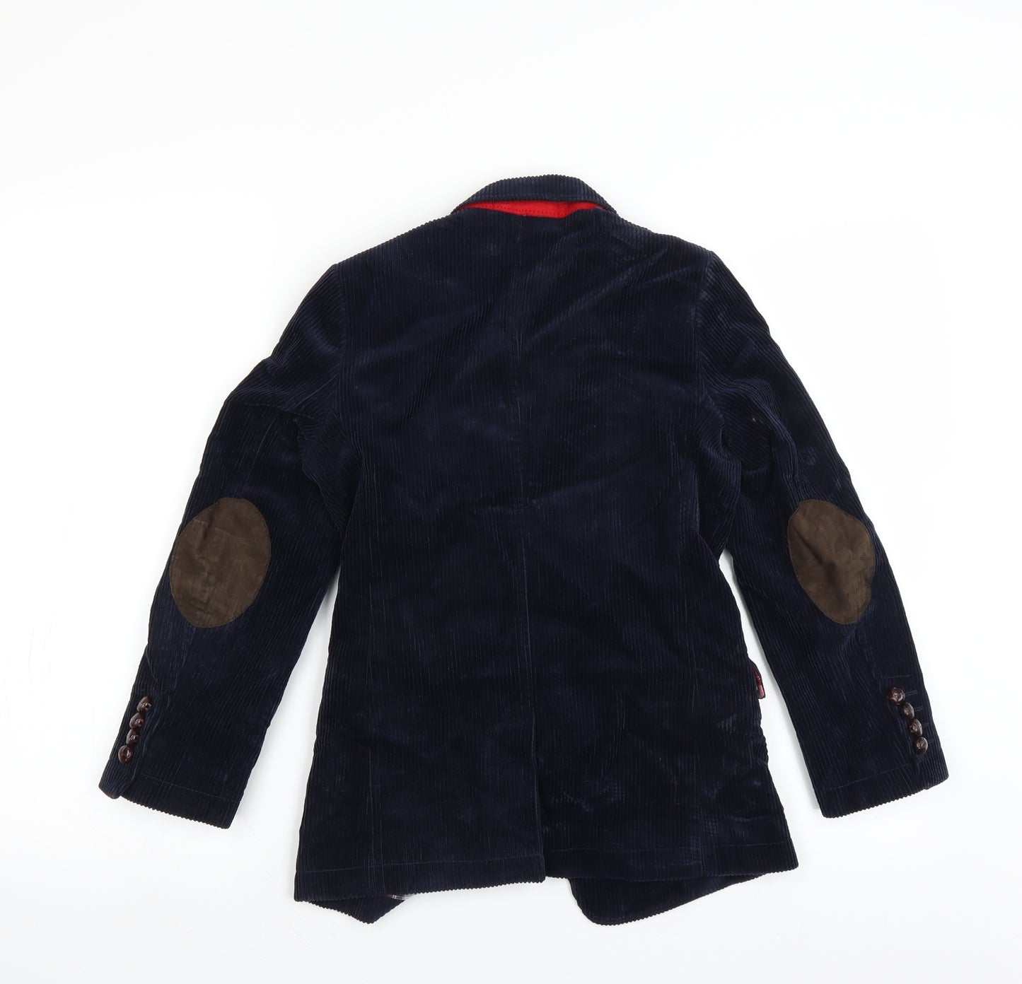 Hackett London Boys Blue  Corduroy Jacket  Size 9-10 Years