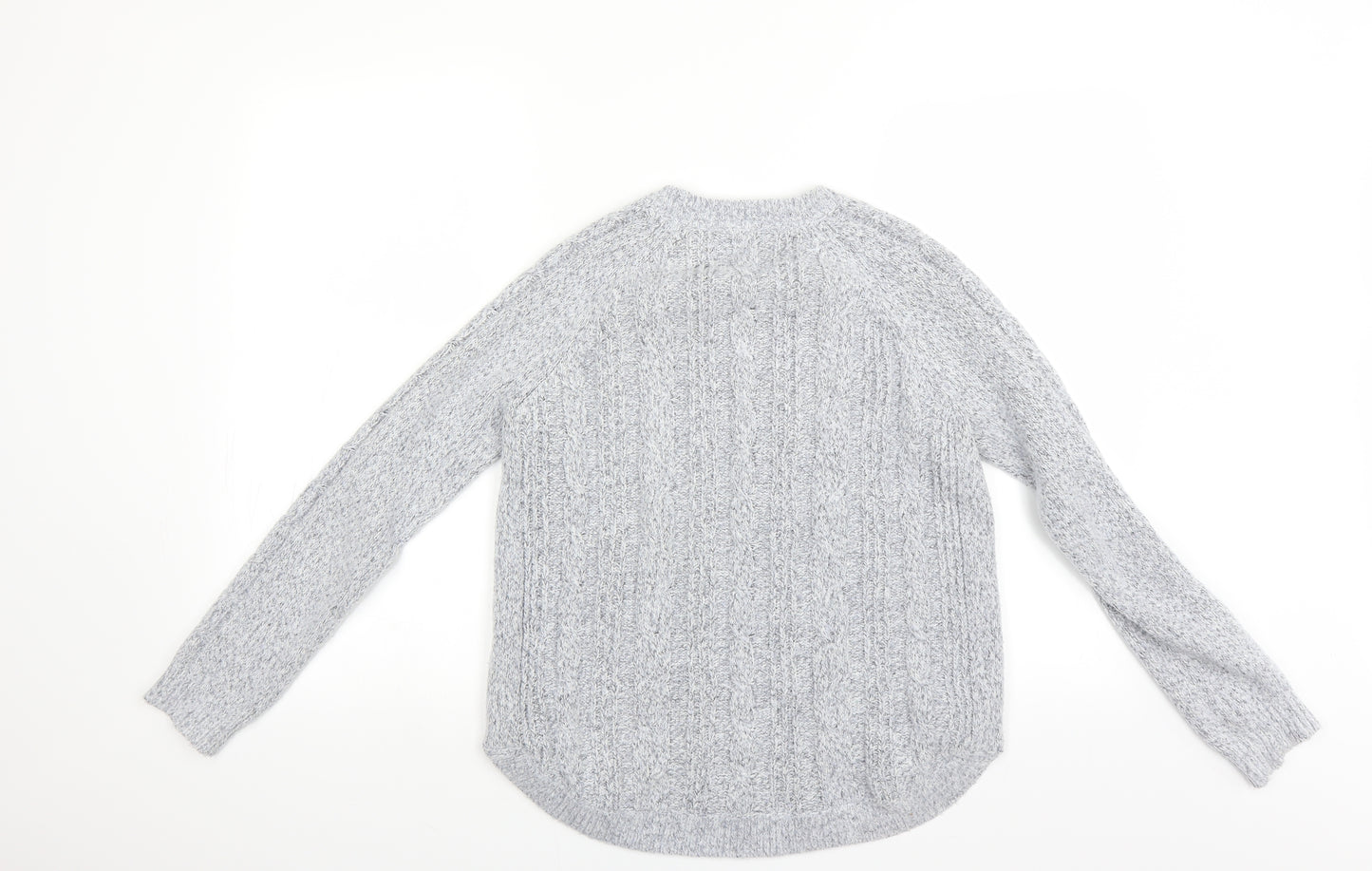 Preworn Womens Blue   Pullover Jumper Size S