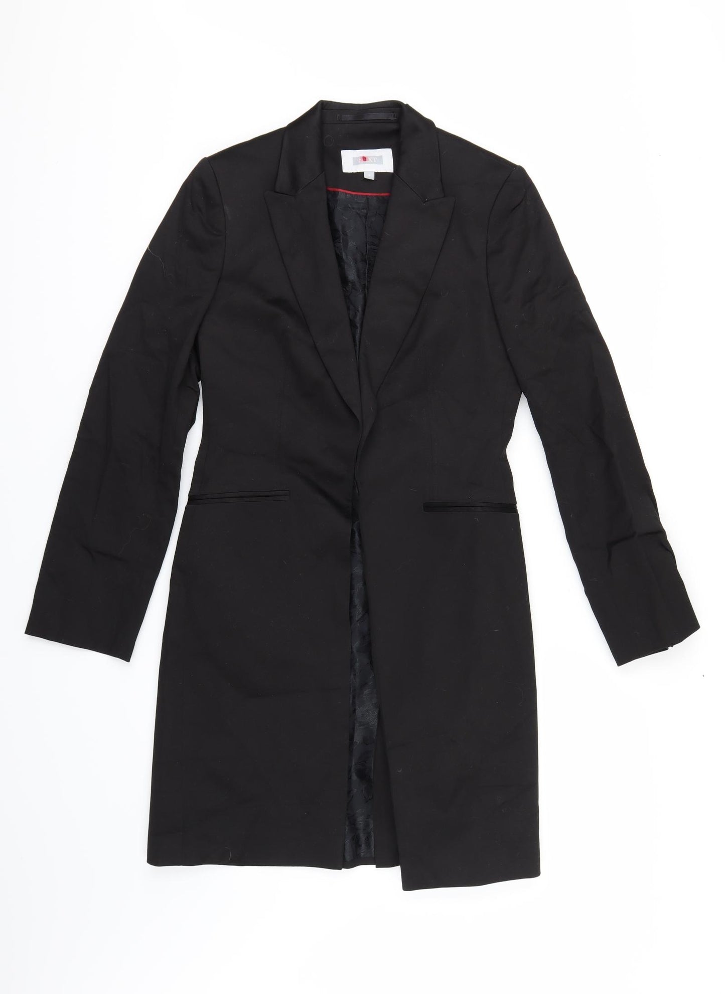 NEXT Womens Black   Jacket  Size 8