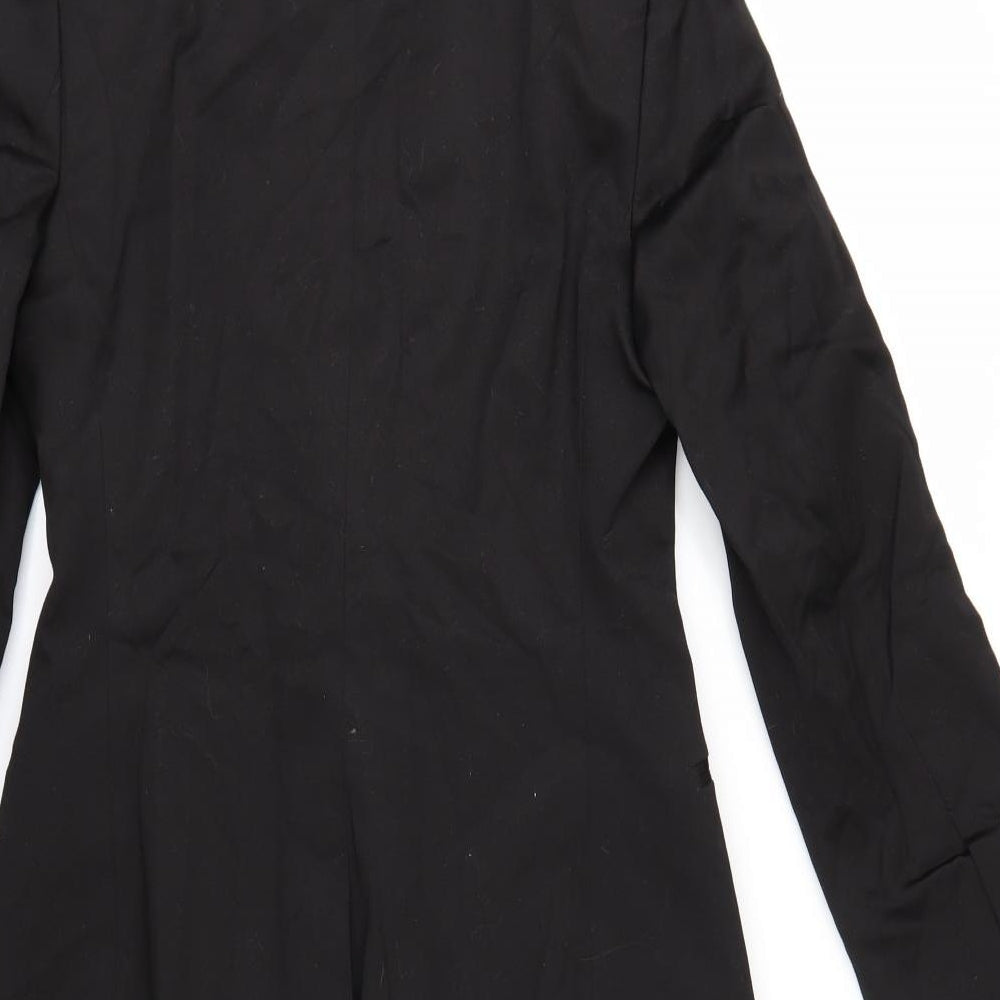 NEXT Womens Black   Jacket  Size 8