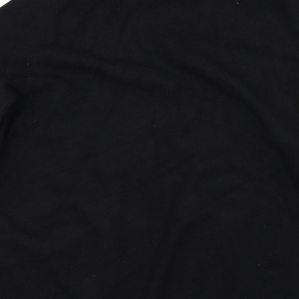Monsoon Womens Black   Cardigan Jumper Size XL