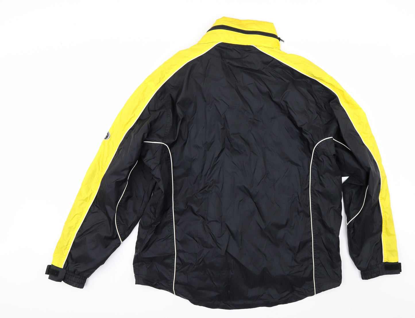Prostar Mens Black   Jacket  Size L