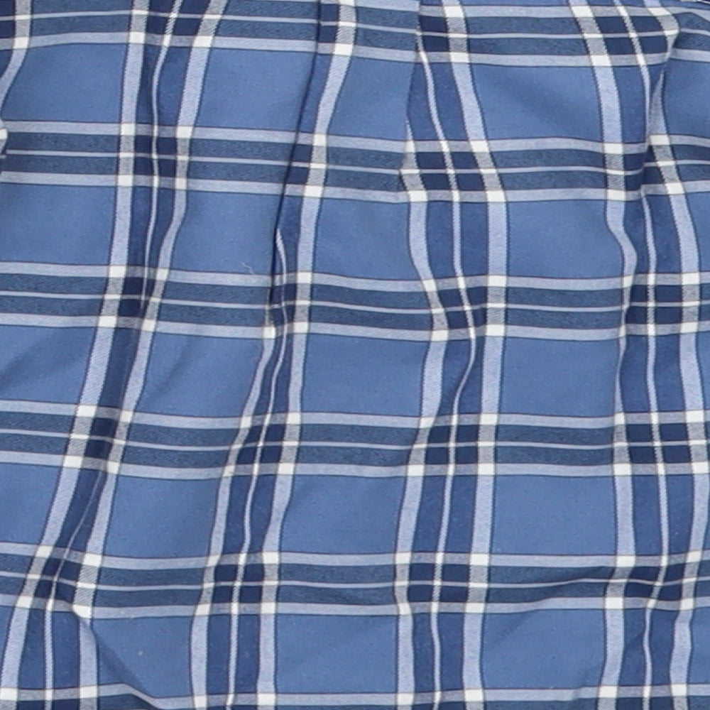 la coqueta Boys Black Check  Basic Button-Up Size 2 Years