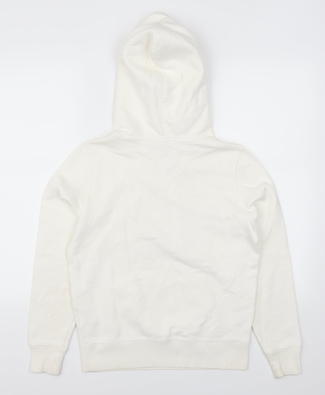 Gap Mens White   Pullover Hoodie Size XS