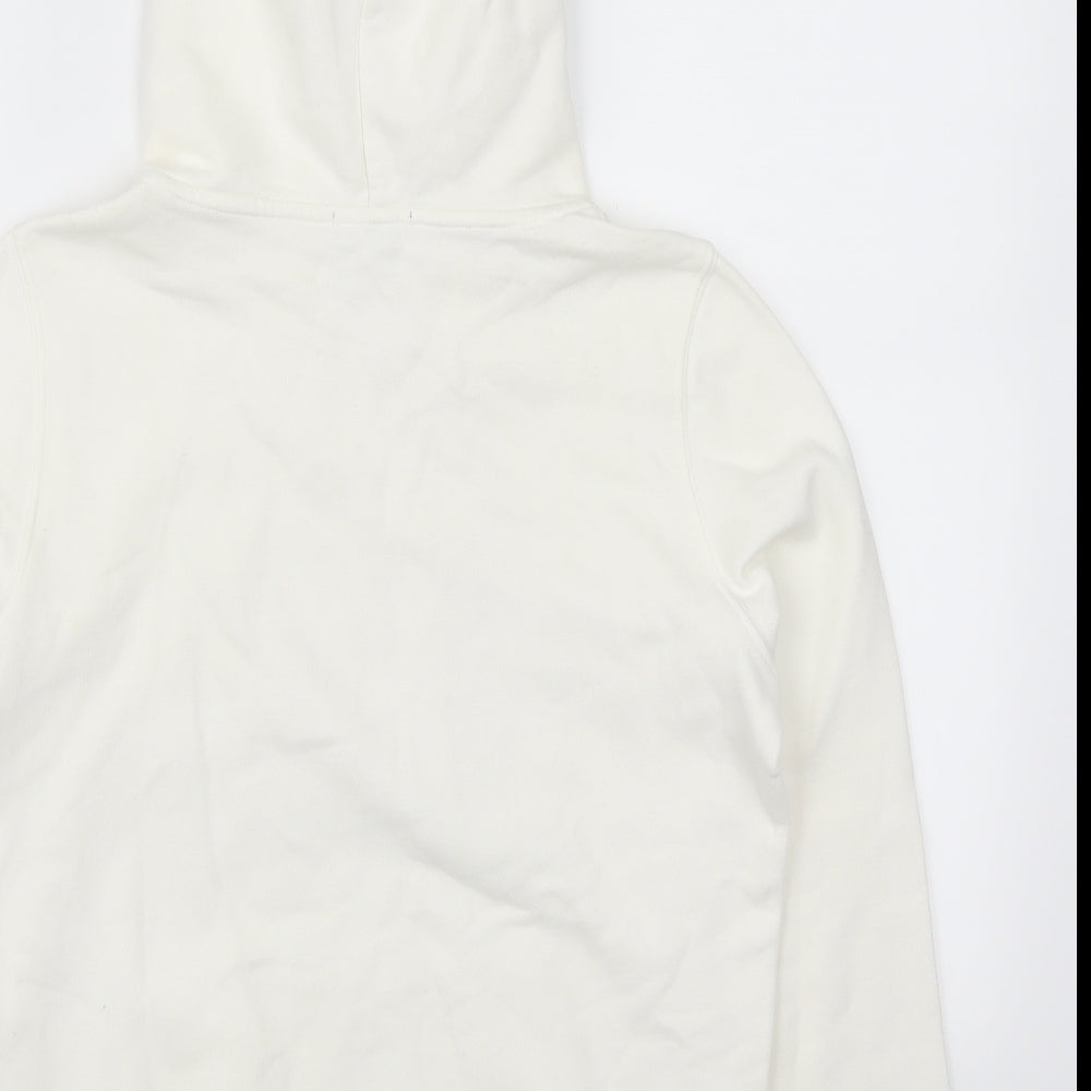 Gap Mens White   Pullover Hoodie Size XS