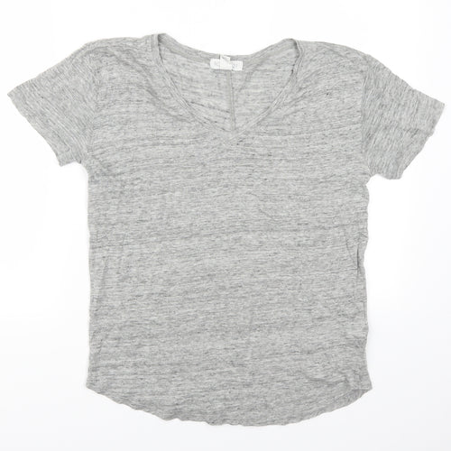 FOREVER 21 Womens Grey   Basic T-Shirt Size S