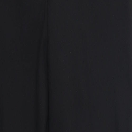 ASOS Womens Black   Trousers  Size 8 L27.5 in