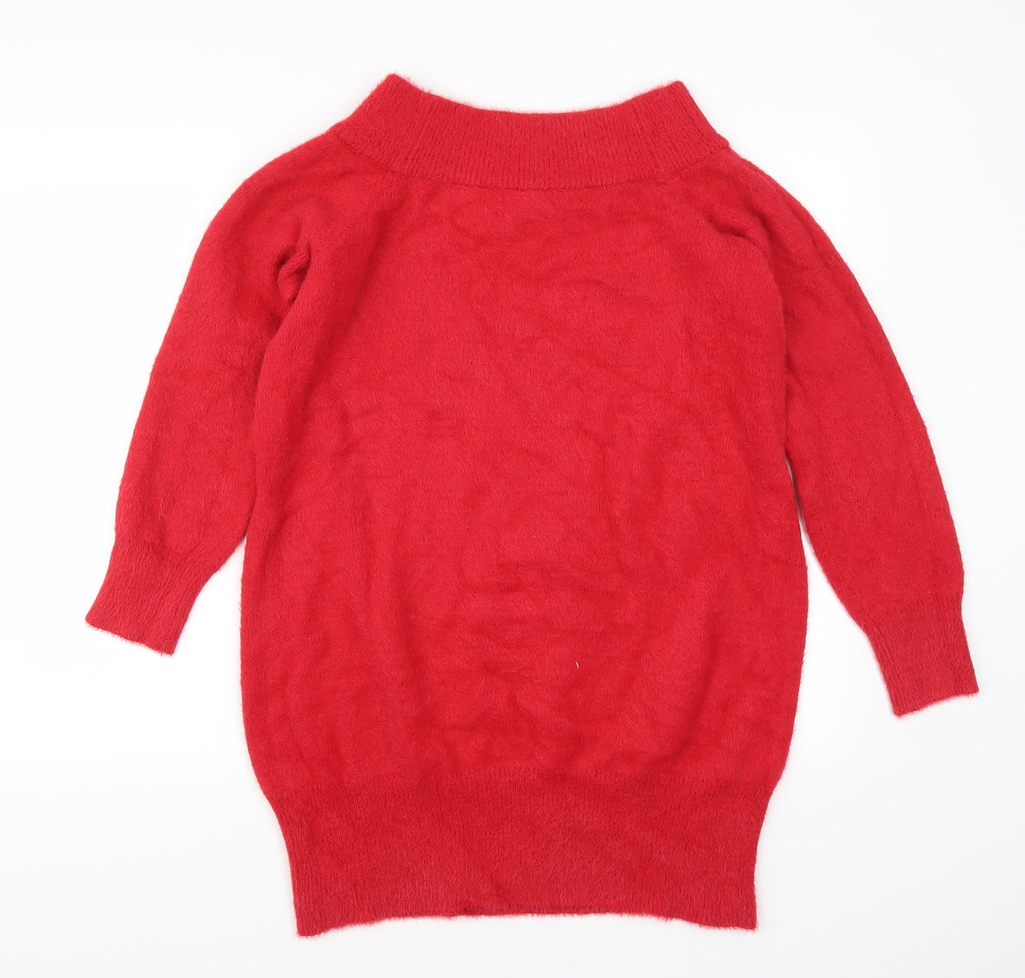 Papaya Womens Red   Jumper Dress  Size L
