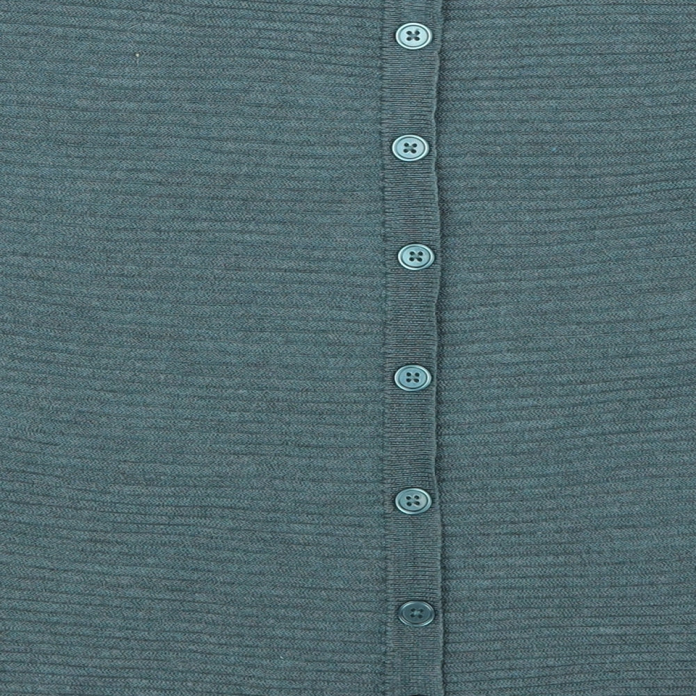 Tahari Womens Blue   Pullover Jumper Size M