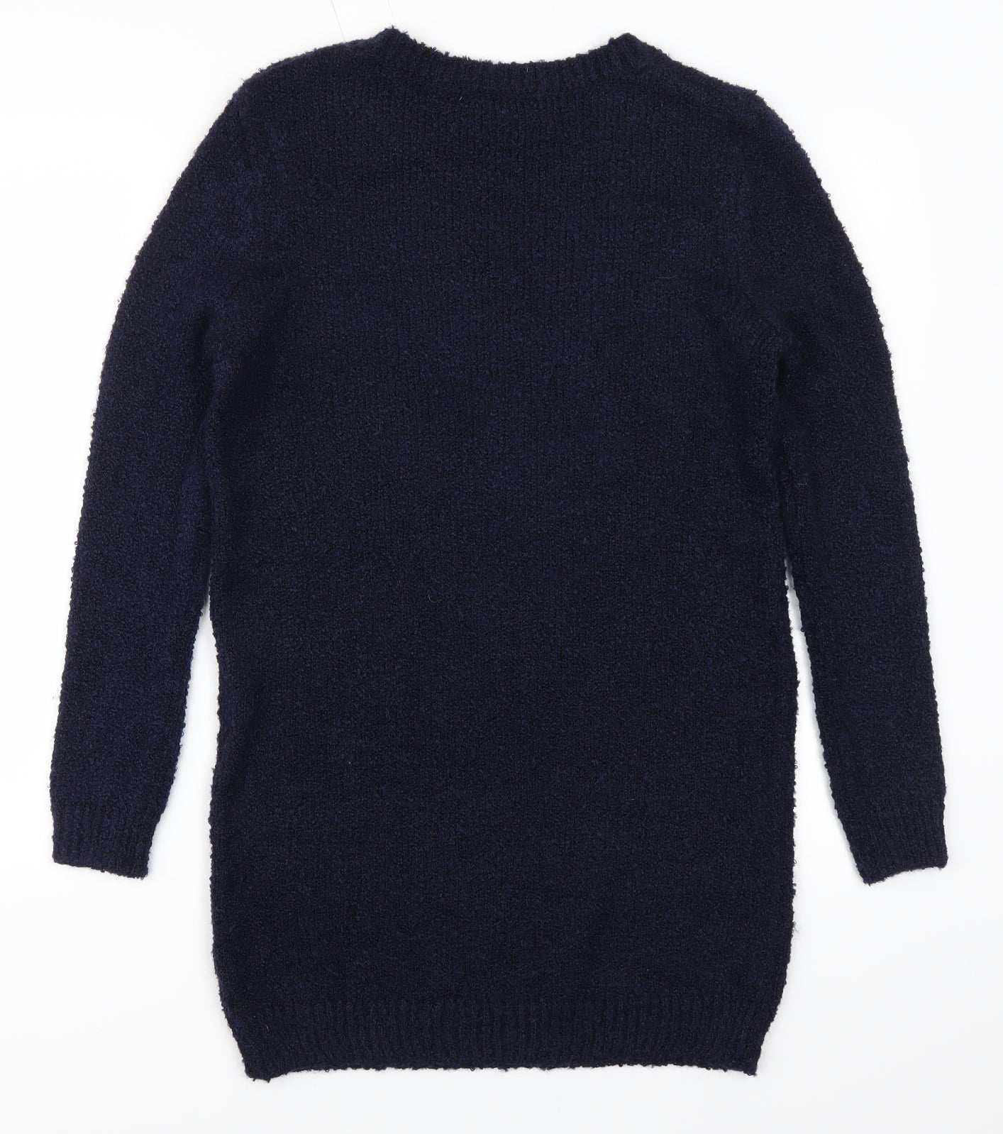 George Womens Blue   Jumper Dress  Size 10  - Fox