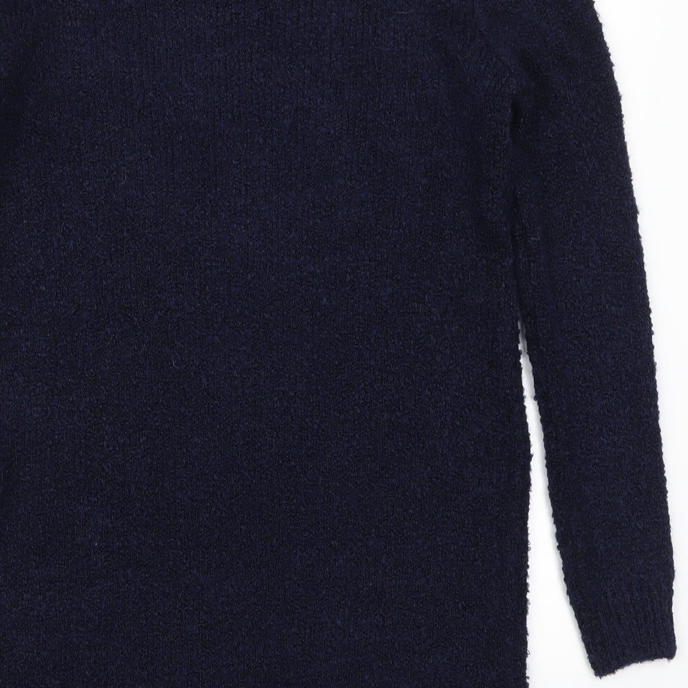 George Womens Blue   Jumper Dress  Size 10  - Fox