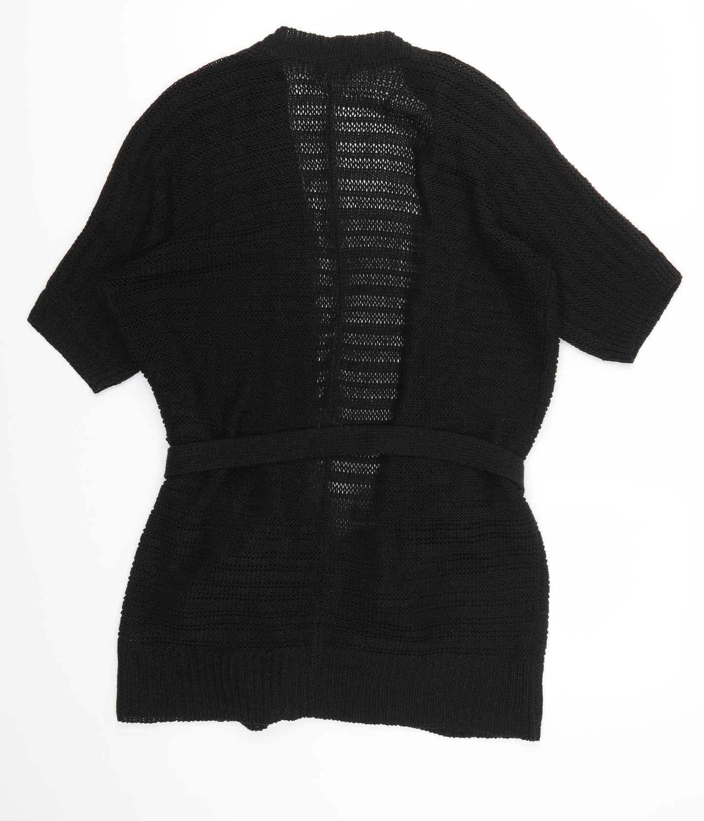 F&F Womens Black   Cardigan Jumper Size 16