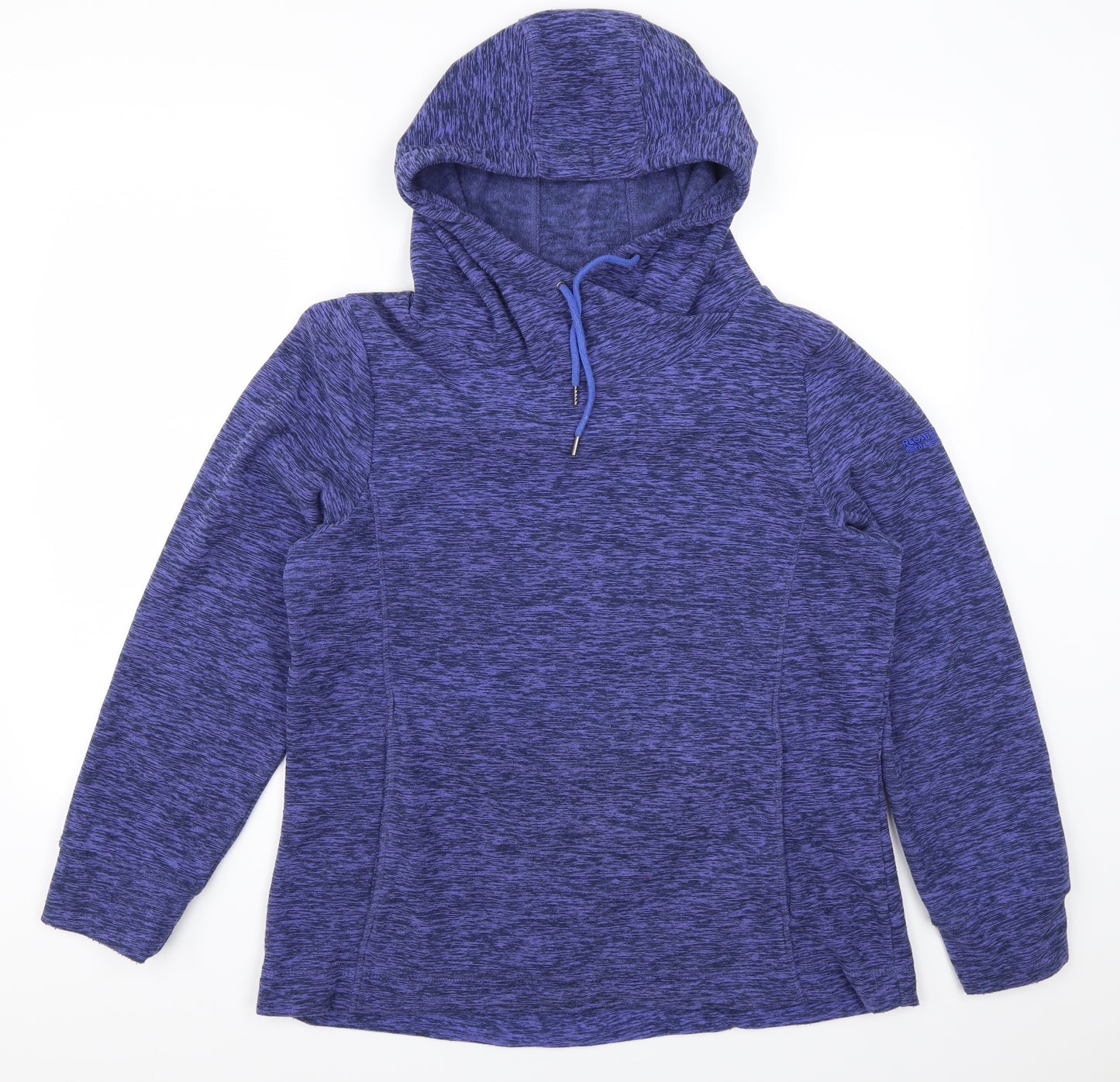 Regatta Womens Blue   Pullover Hoodie Size 16