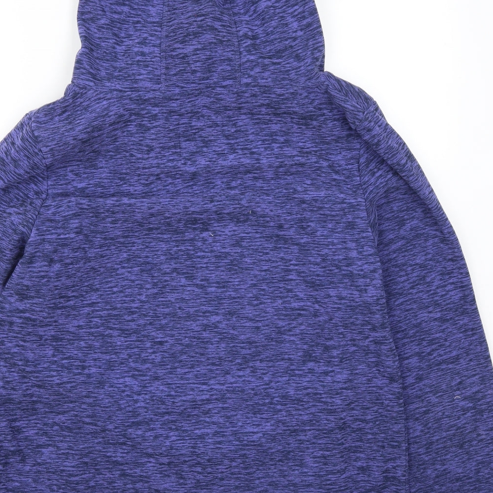 Regatta Womens Blue   Pullover Hoodie Size 16