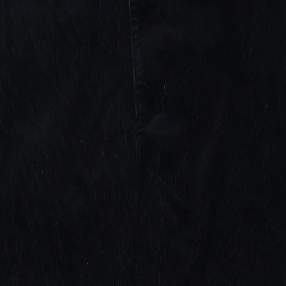 Preworn Mens Blue  Corduroy Trousers  Size 46 L28 in