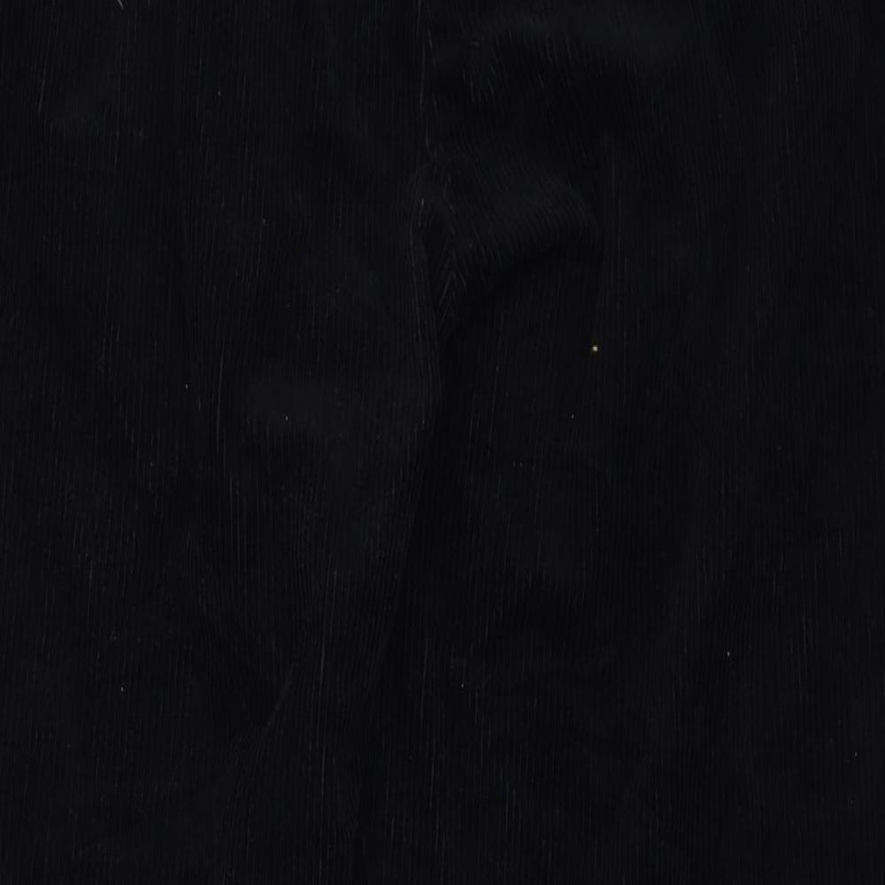 Preworn Mens Blue  Corduroy Trousers  Size 46 L28 in