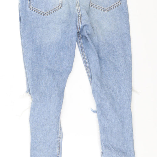 New Look Girls Blue  Denim Skinny Jeans Size 13 Years