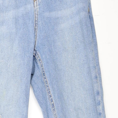 New Look Girls Blue  Denim Skinny Jeans Size 13 Years