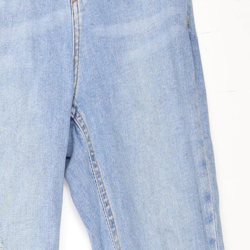 New Look Girls Blue  Denim Skinny Jeans Size 13 Years