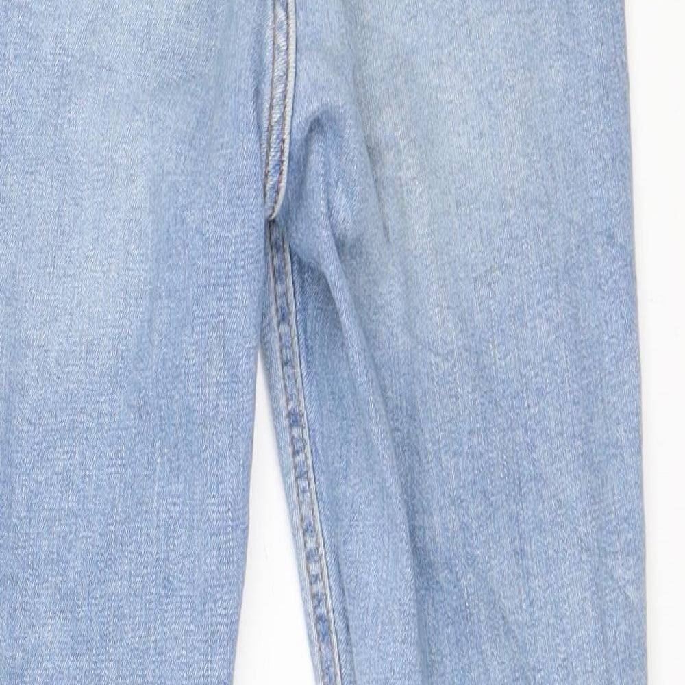 New Look Girls Blue  Denim Skinny Jeans Size 13 Years