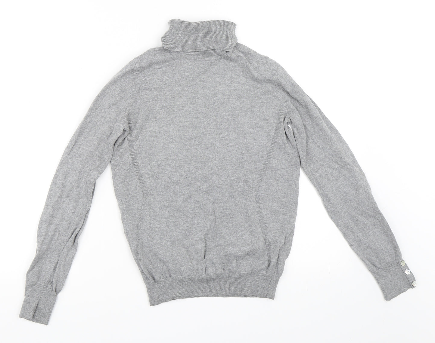NEXT Womens Grey   Pullover Jumper Size 10