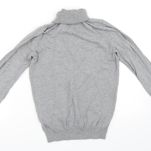 NEXT Womens Grey   Pullover Jumper Size 10