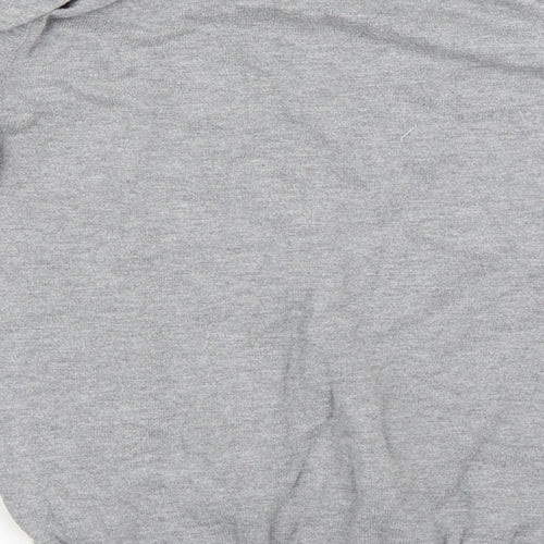 NEXT Womens Grey   Pullover Jumper Size 10