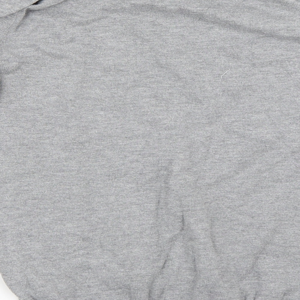 NEXT Womens Grey   Pullover Jumper Size 10