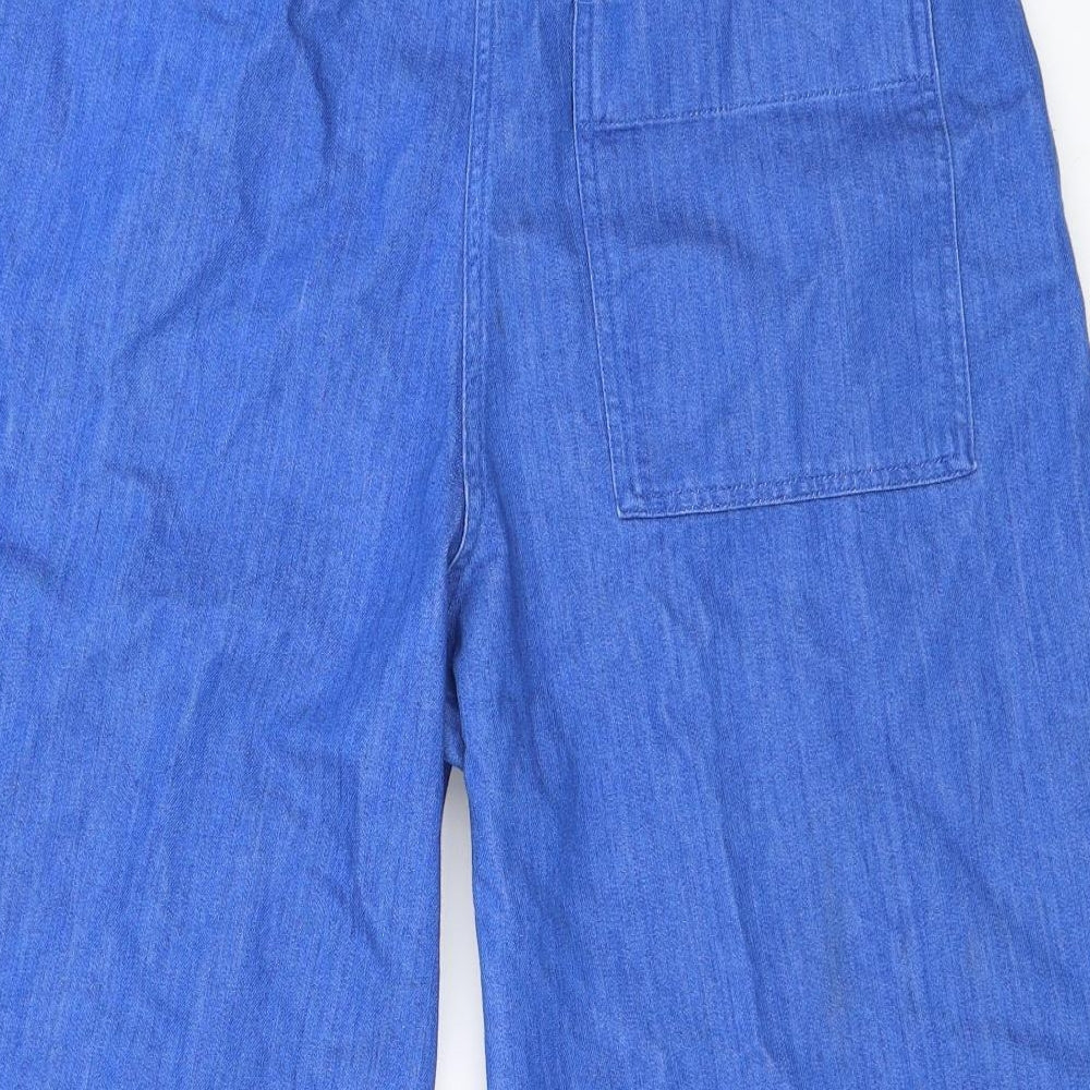 COS Womens Blue  Denim Cropped Jeans Size 40