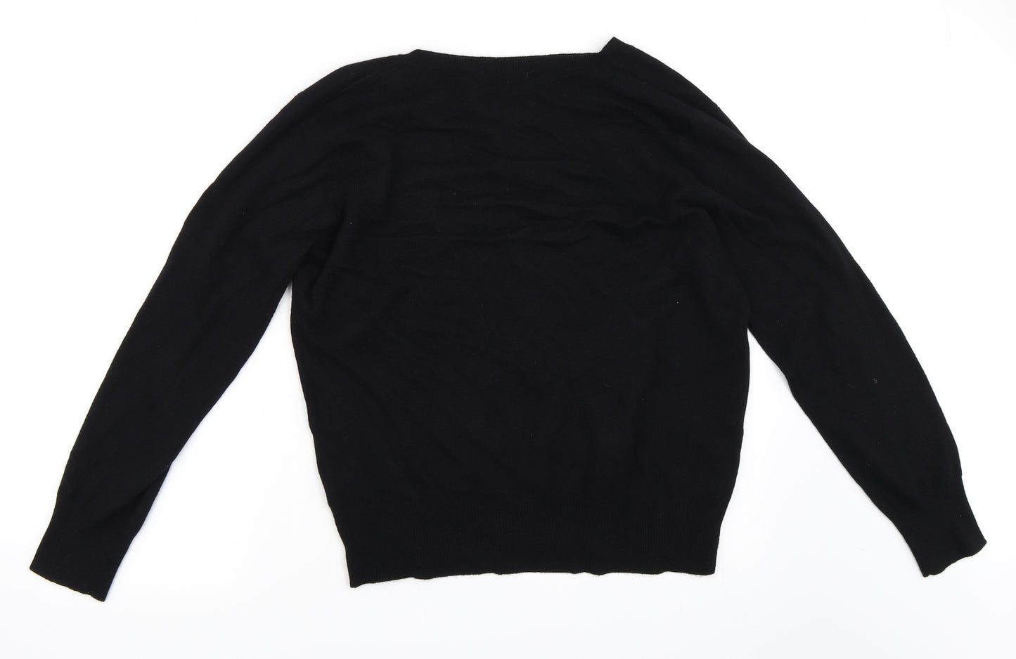 George Womens Black   Pullover Jumper Size 18