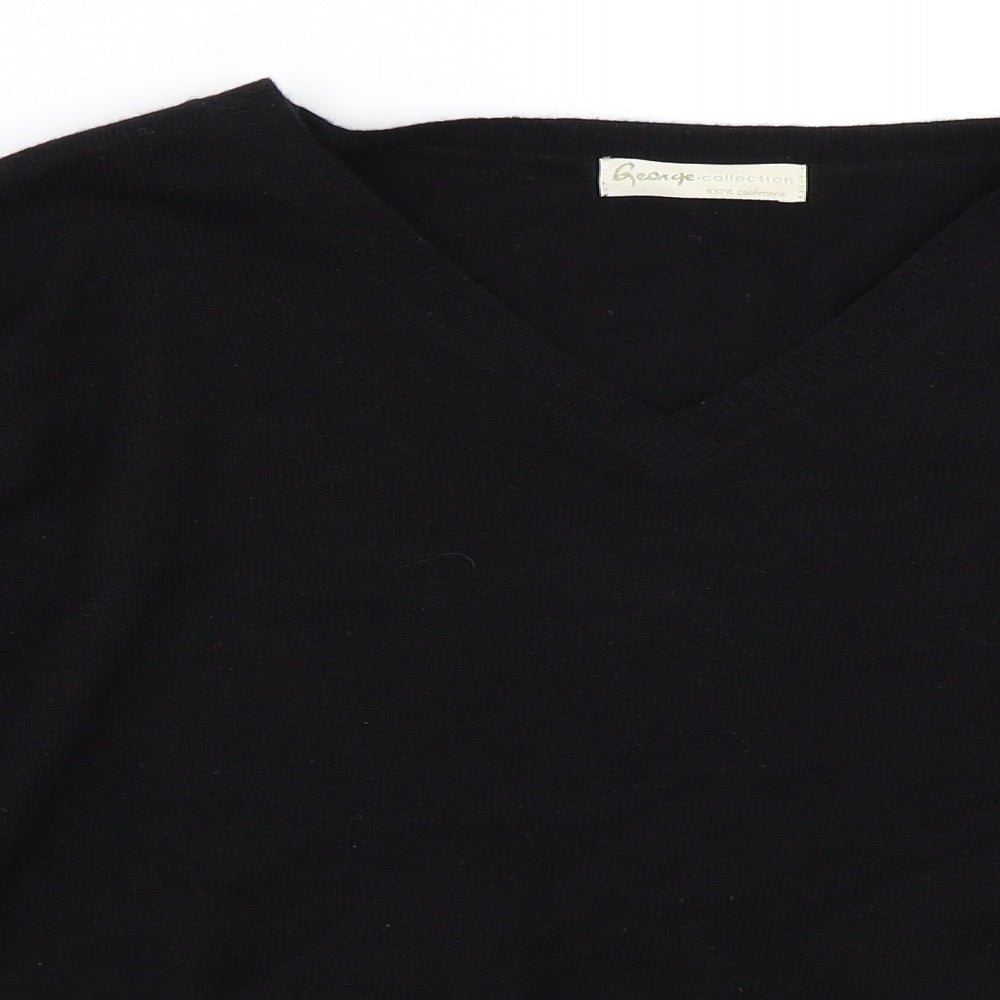 George Womens Black   Pullover Jumper Size 18