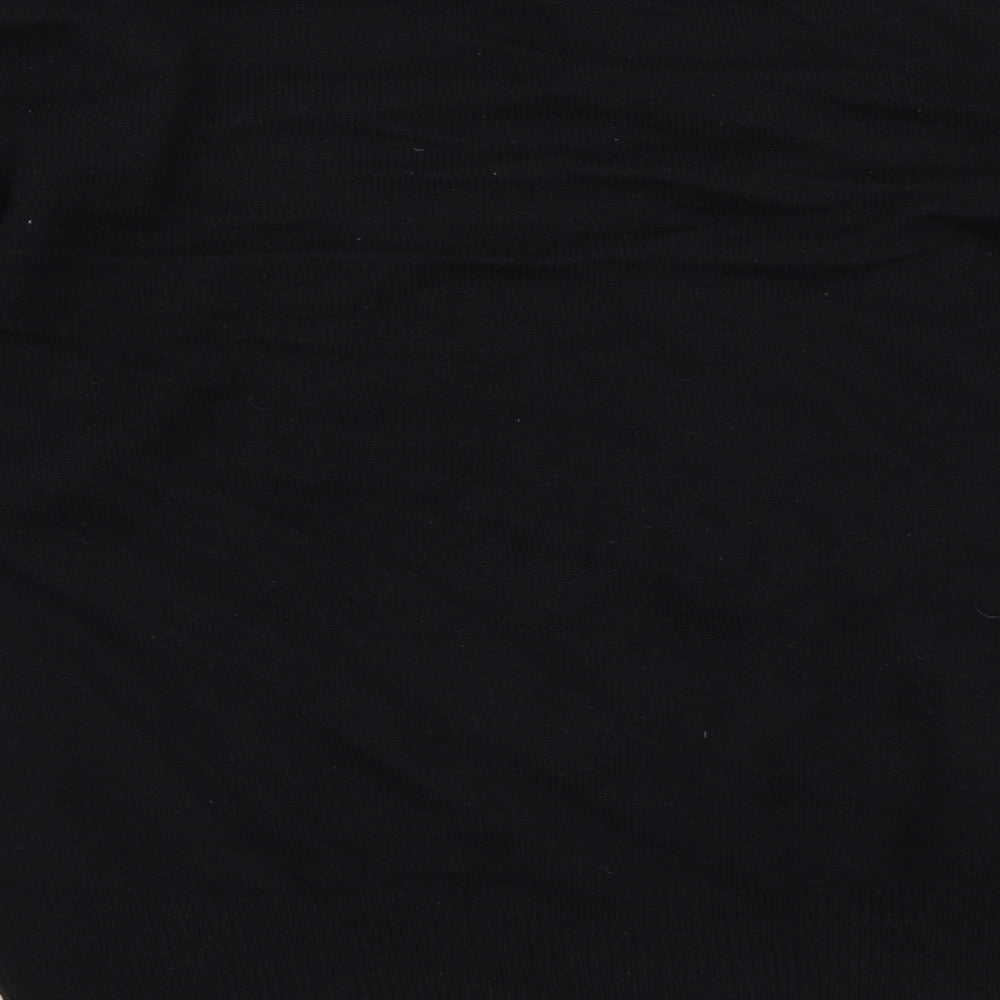 George Womens Black   Pullover Jumper Size 18