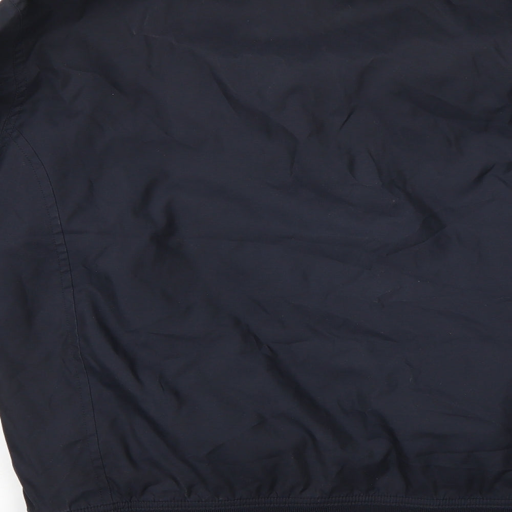 Marks and Spencer Mens Blue   Jacket Coat Size L