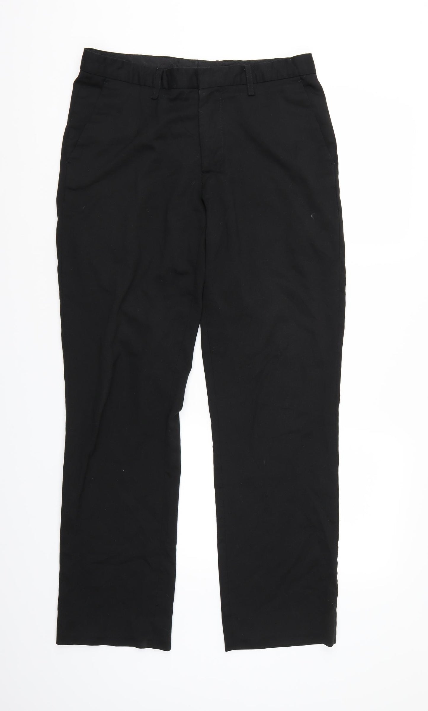 Celio  Mens Black   Trousers  Size 40 L31 in