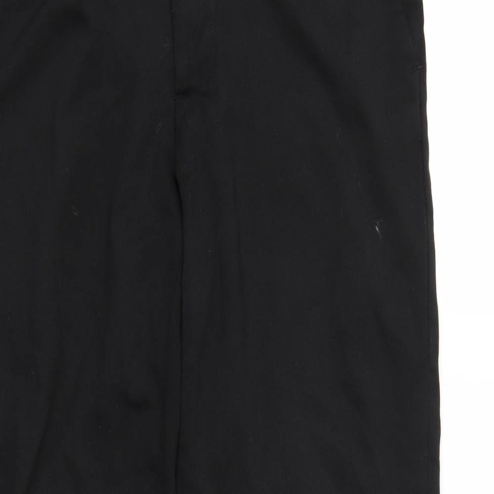 Celio  Mens Black   Trousers  Size 40 L31 in
