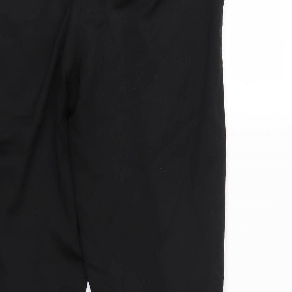 Celio  Mens Black   Trousers  Size 40 L31 in