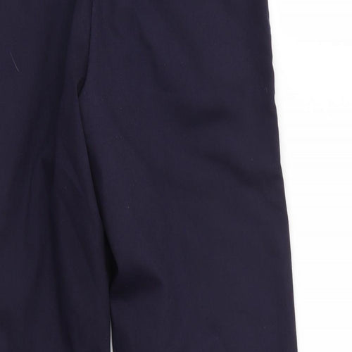 G & D  Boys Blue   Carrot Trousers