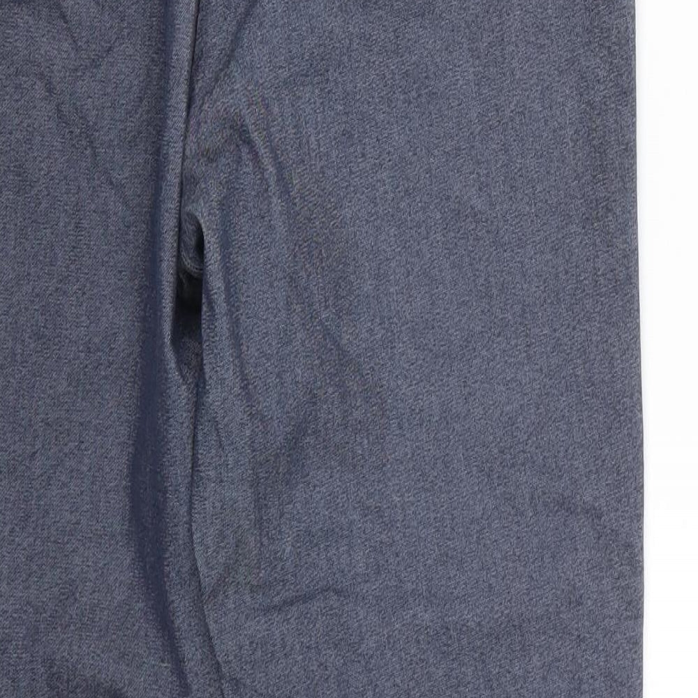 Phase Eight Womens Blue   Cropped Jeans Size 14 L26 in