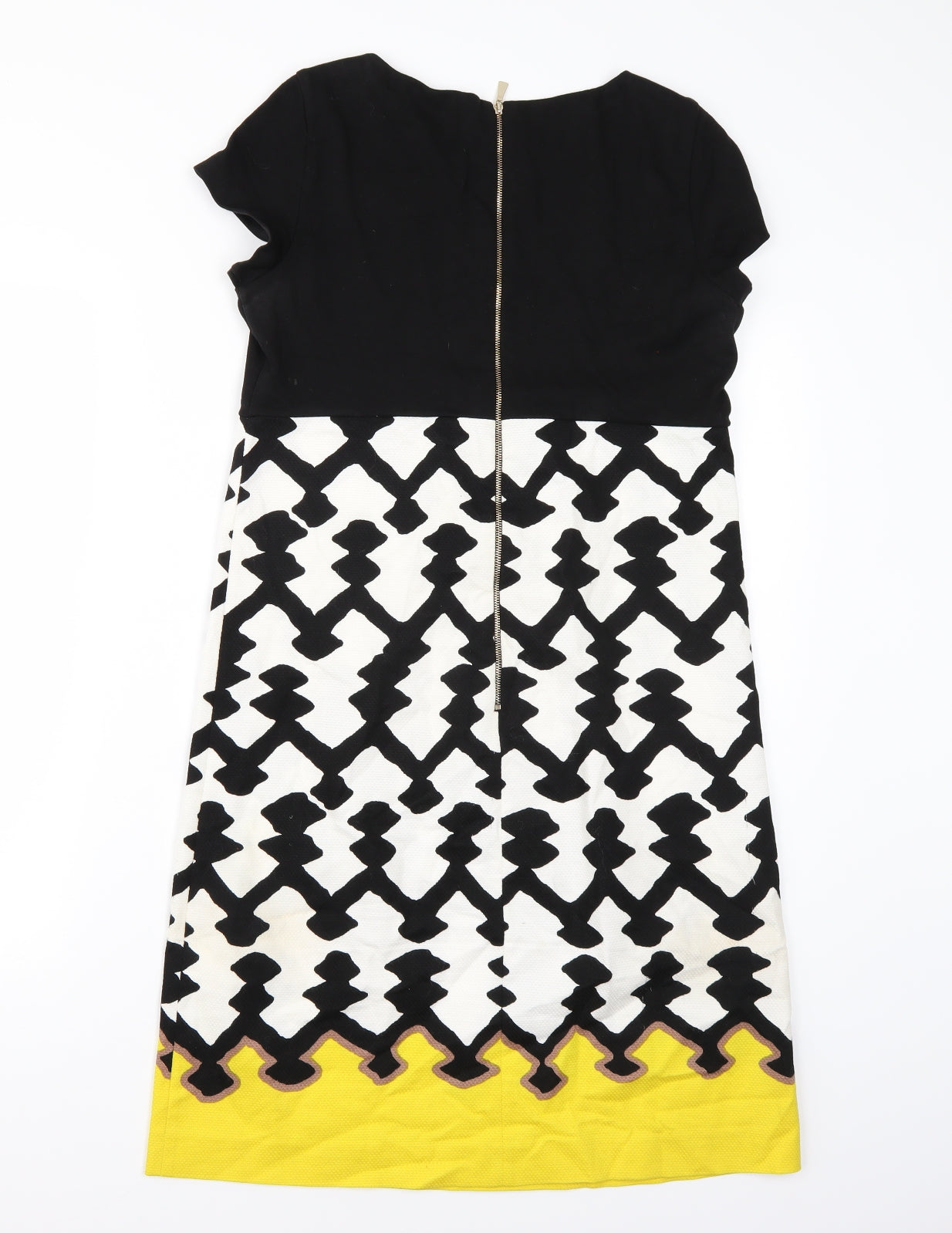Marella Womens Black   A-Line  Size 10